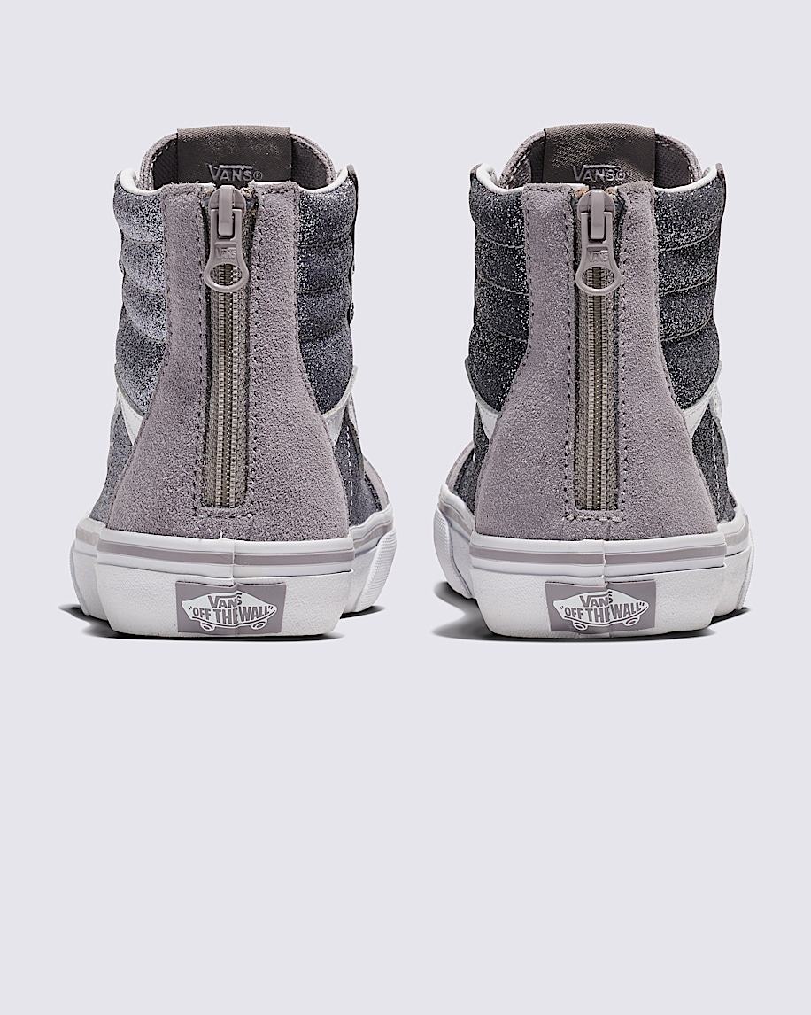 sk8-hi-skor för stora barn