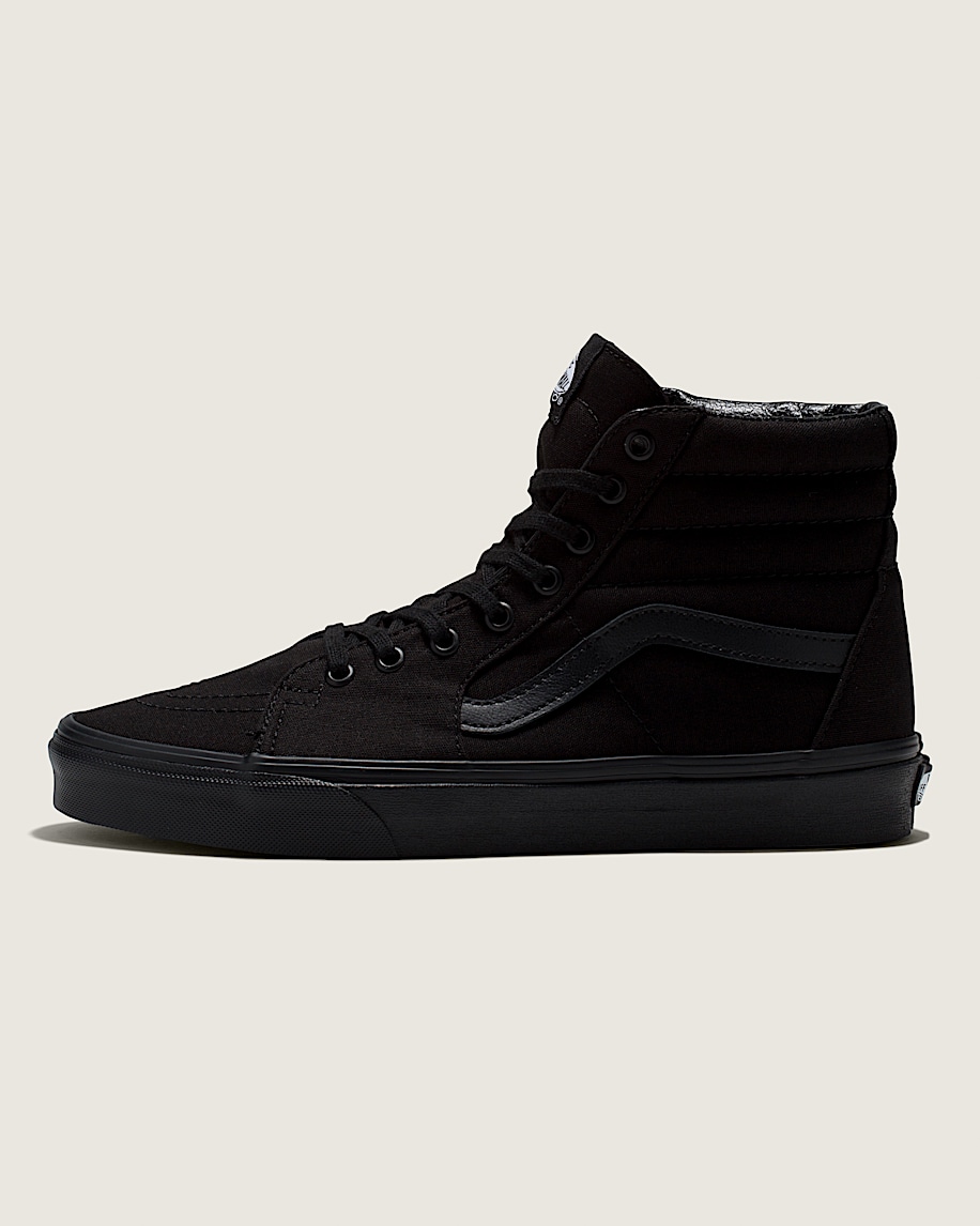 sk8-hi wide sko