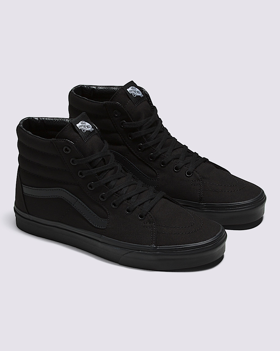 sk8-hi wide sko