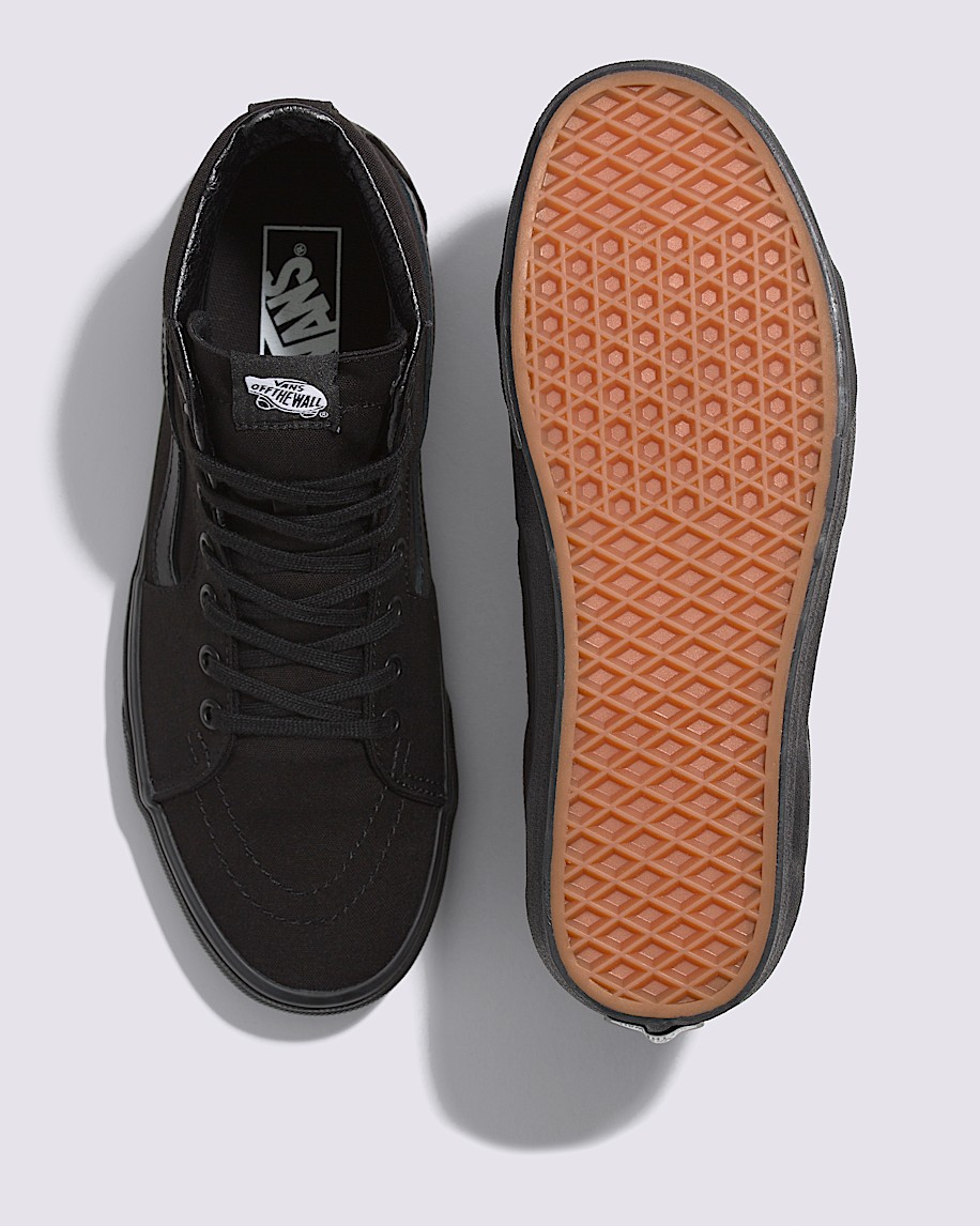 sk8-hi wide sko
