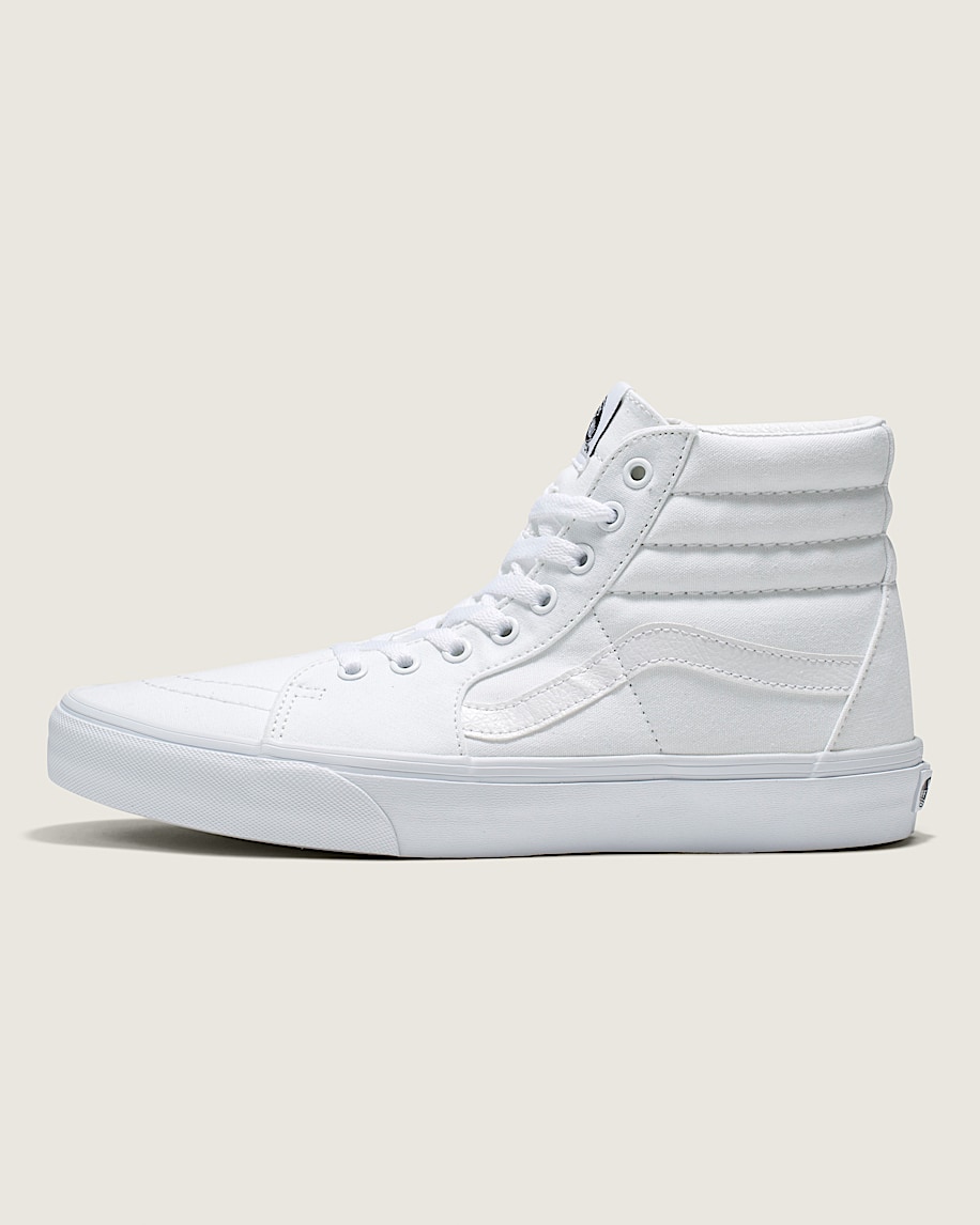 sk8-hi wide sko