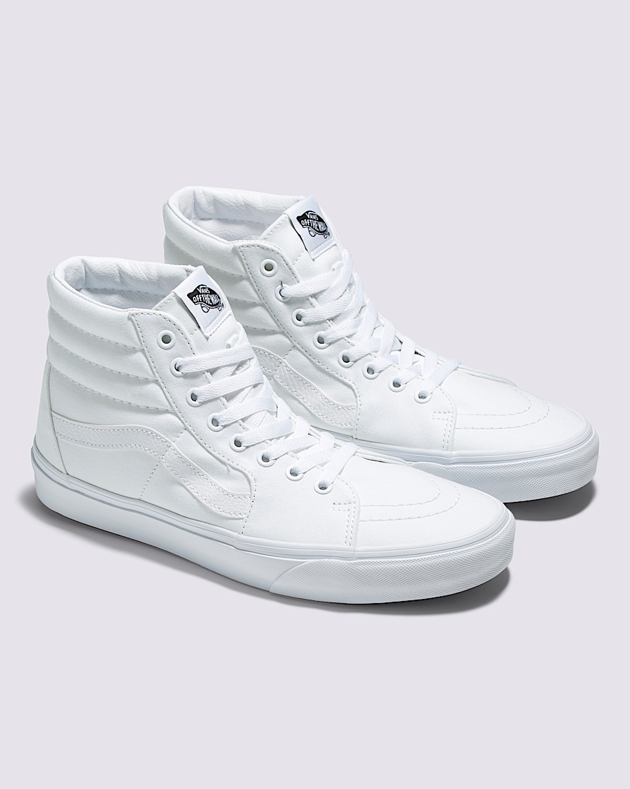 sk8-hi wide sko