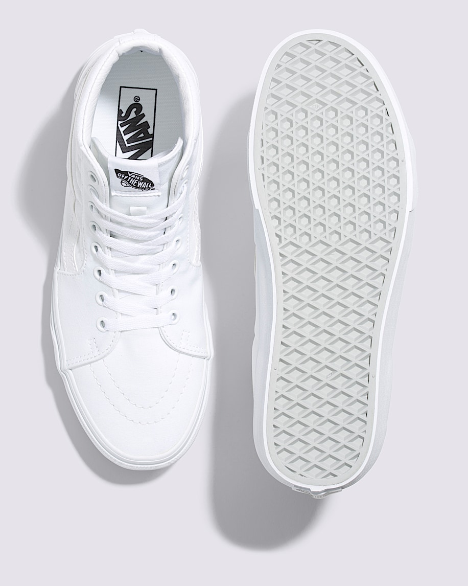 sk8-hi wide sko