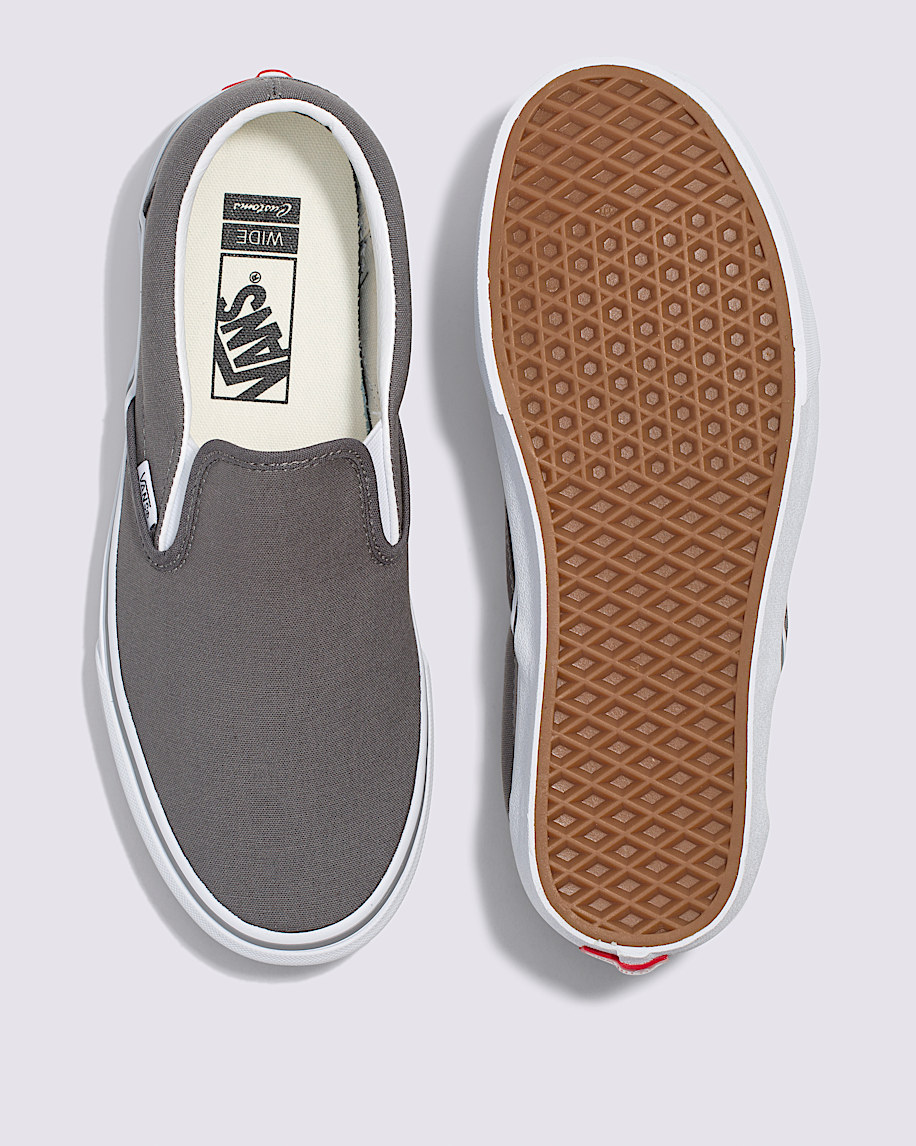 customs classic slip-on bred sko