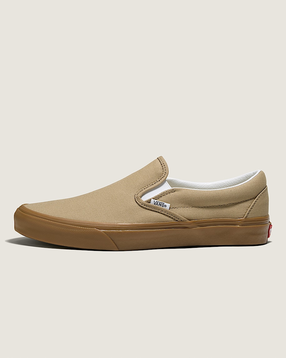 customs classic slip-on bred sko