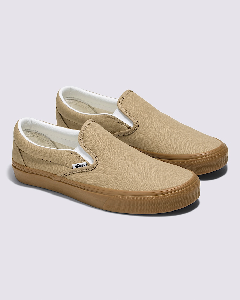 customs classic slip-on bred sko