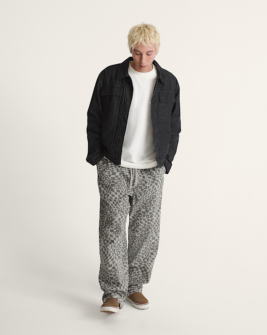range baggy pants