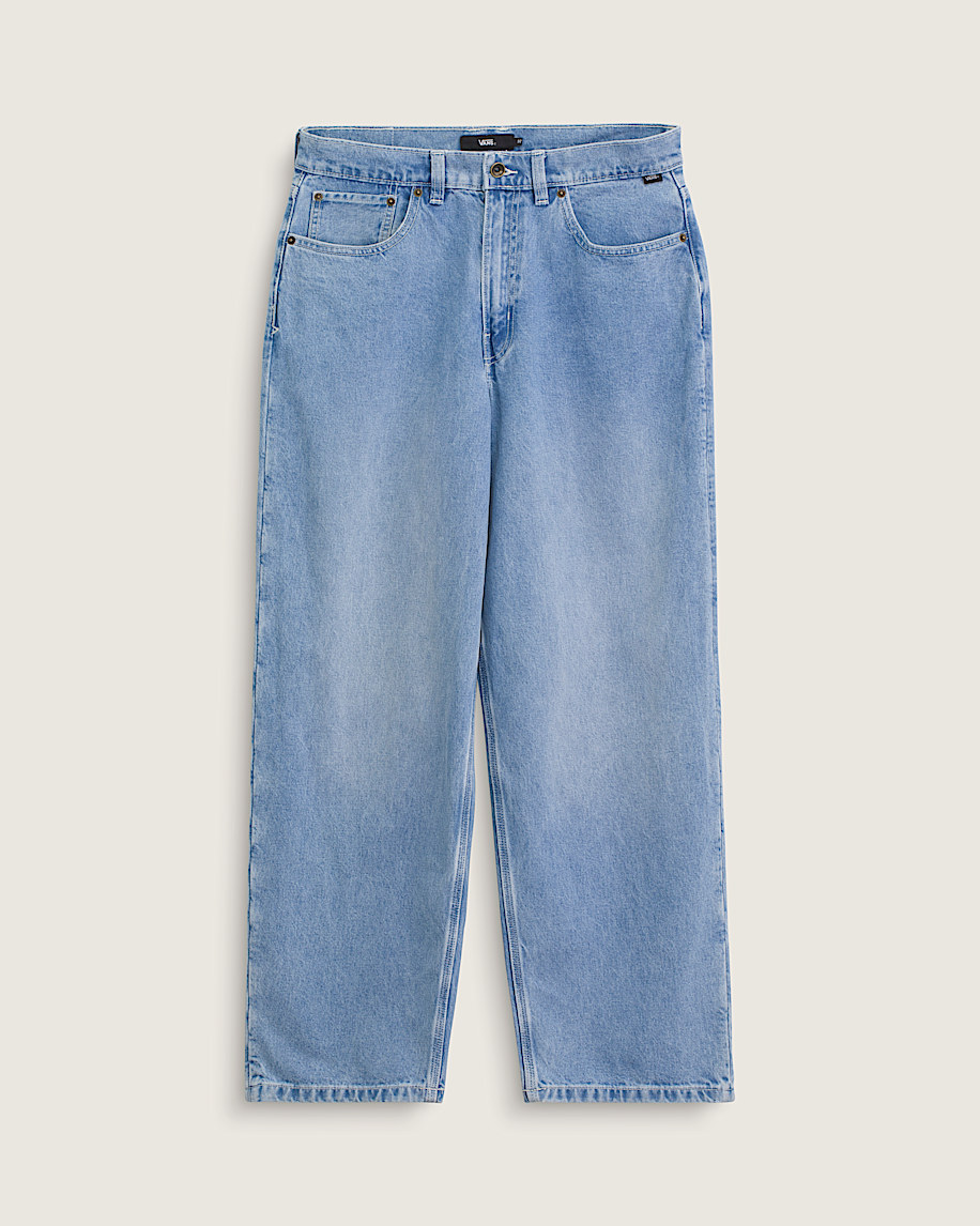 premium 5-ficks denimbyxor