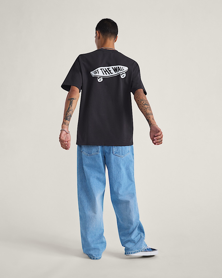 premium 5-ficks denimbyxor
