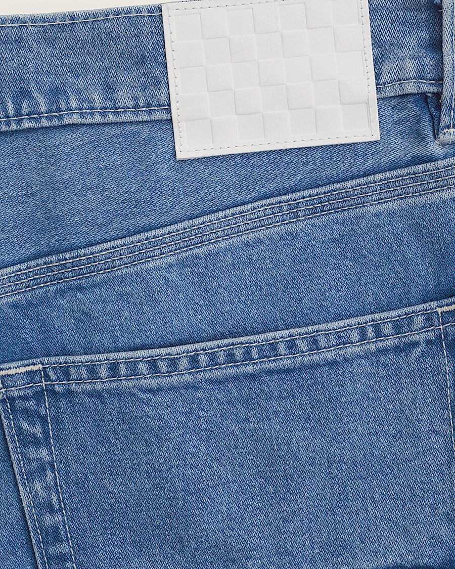 premium 5-ficks denimbyxor