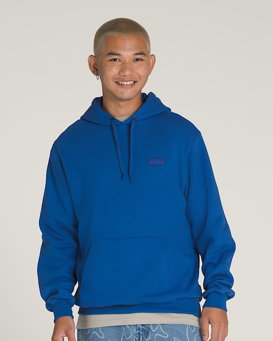 core basic pullover hoodie