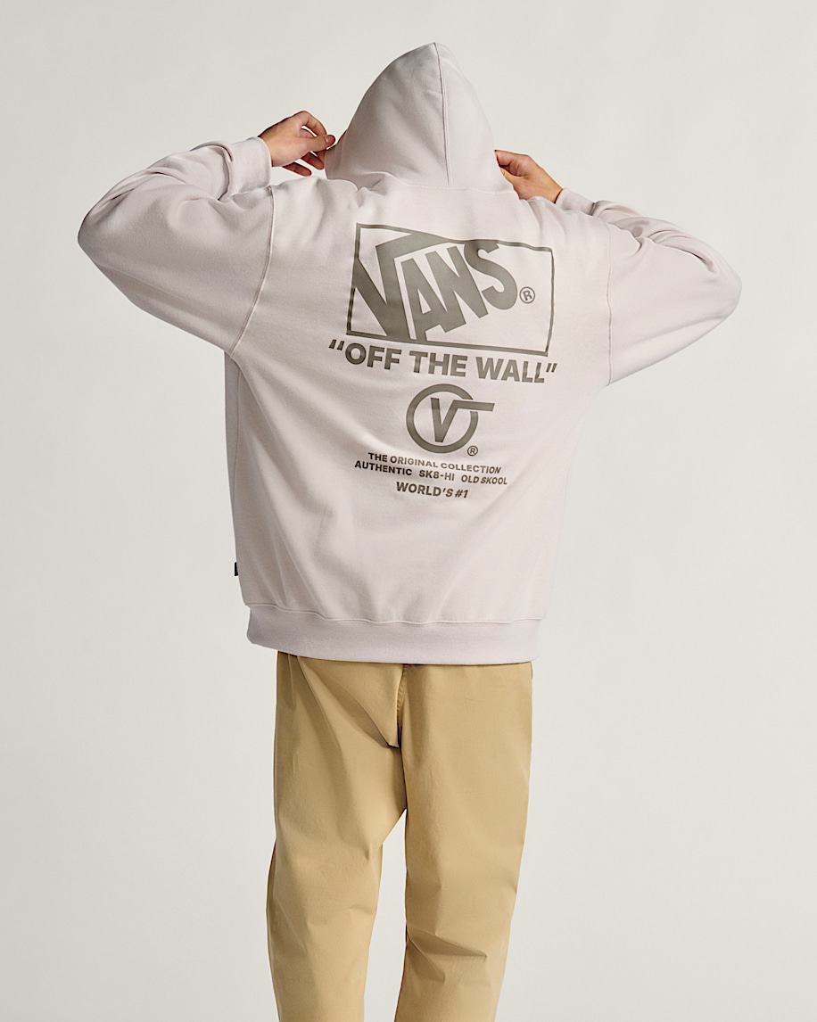 stockpile pullover hoodie