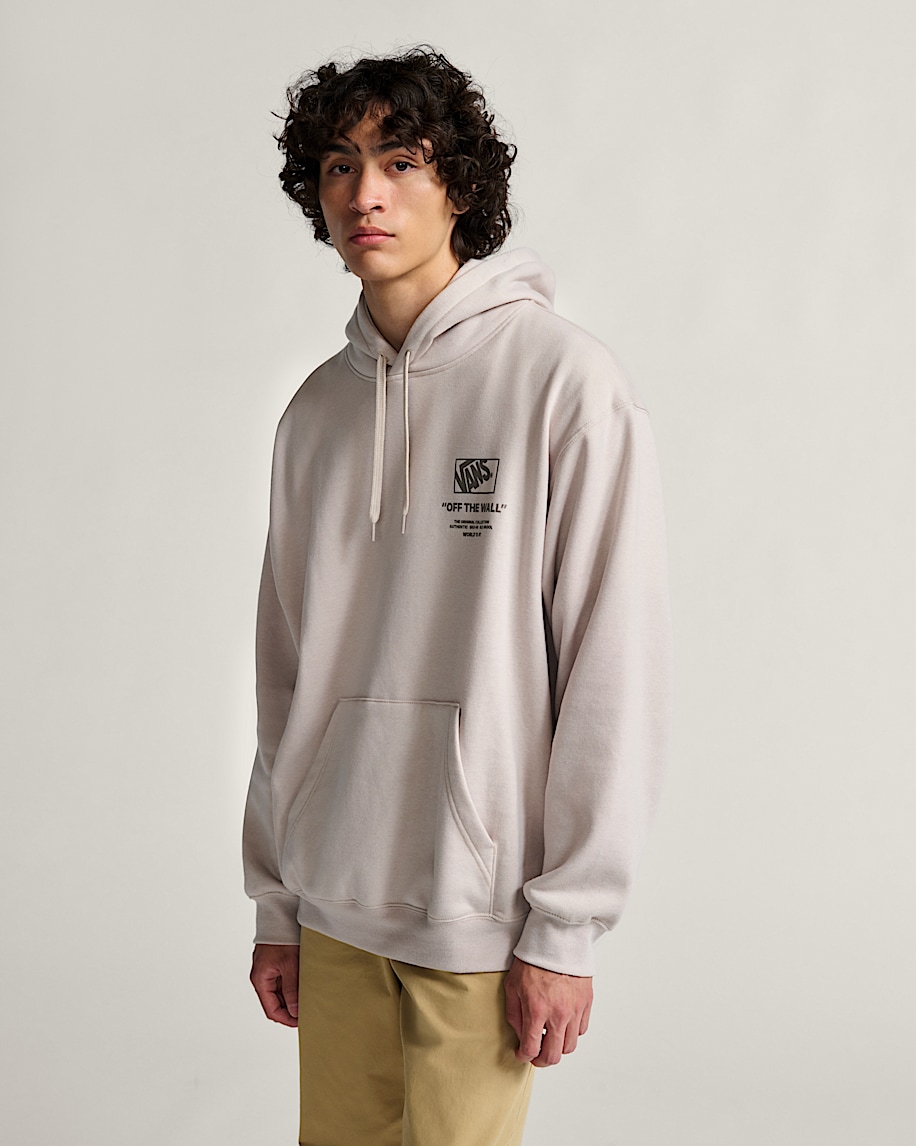 stockpile pullover hoodie
