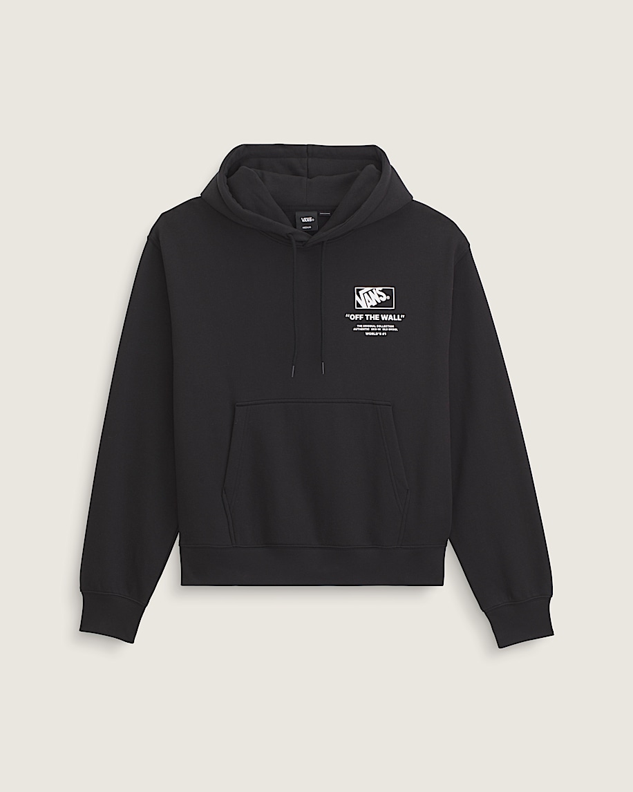stockpile pullover hoodie