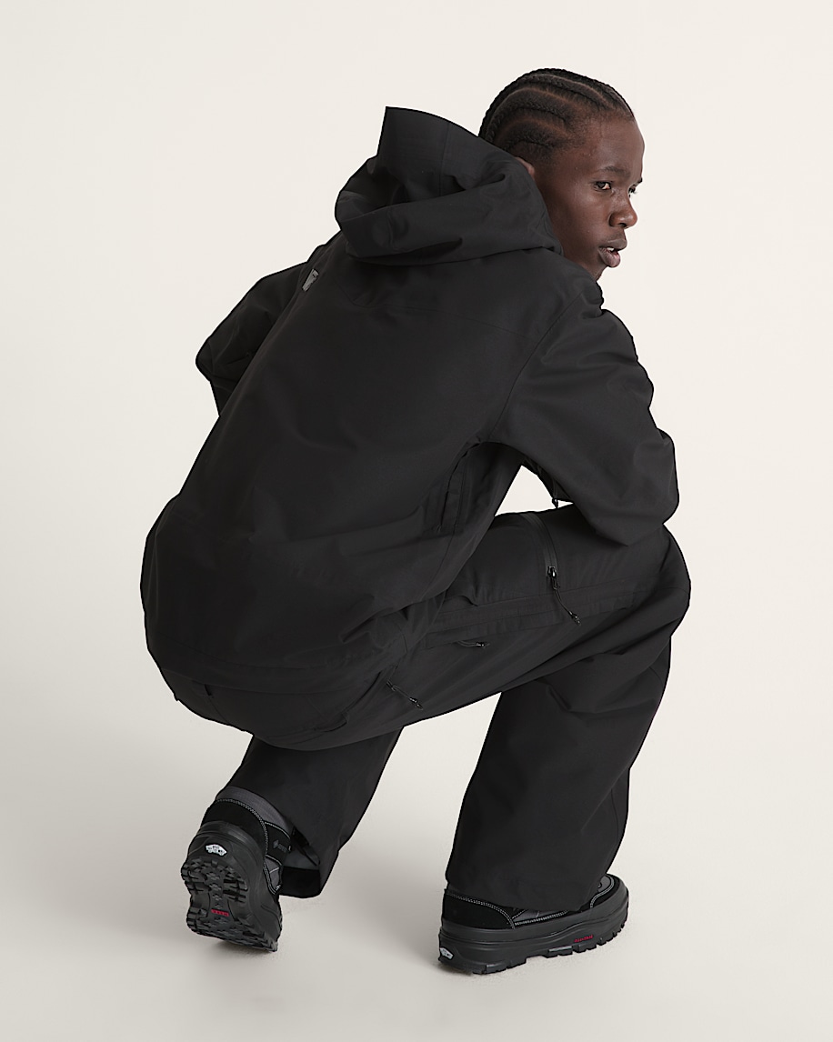 hi-country snöjacka