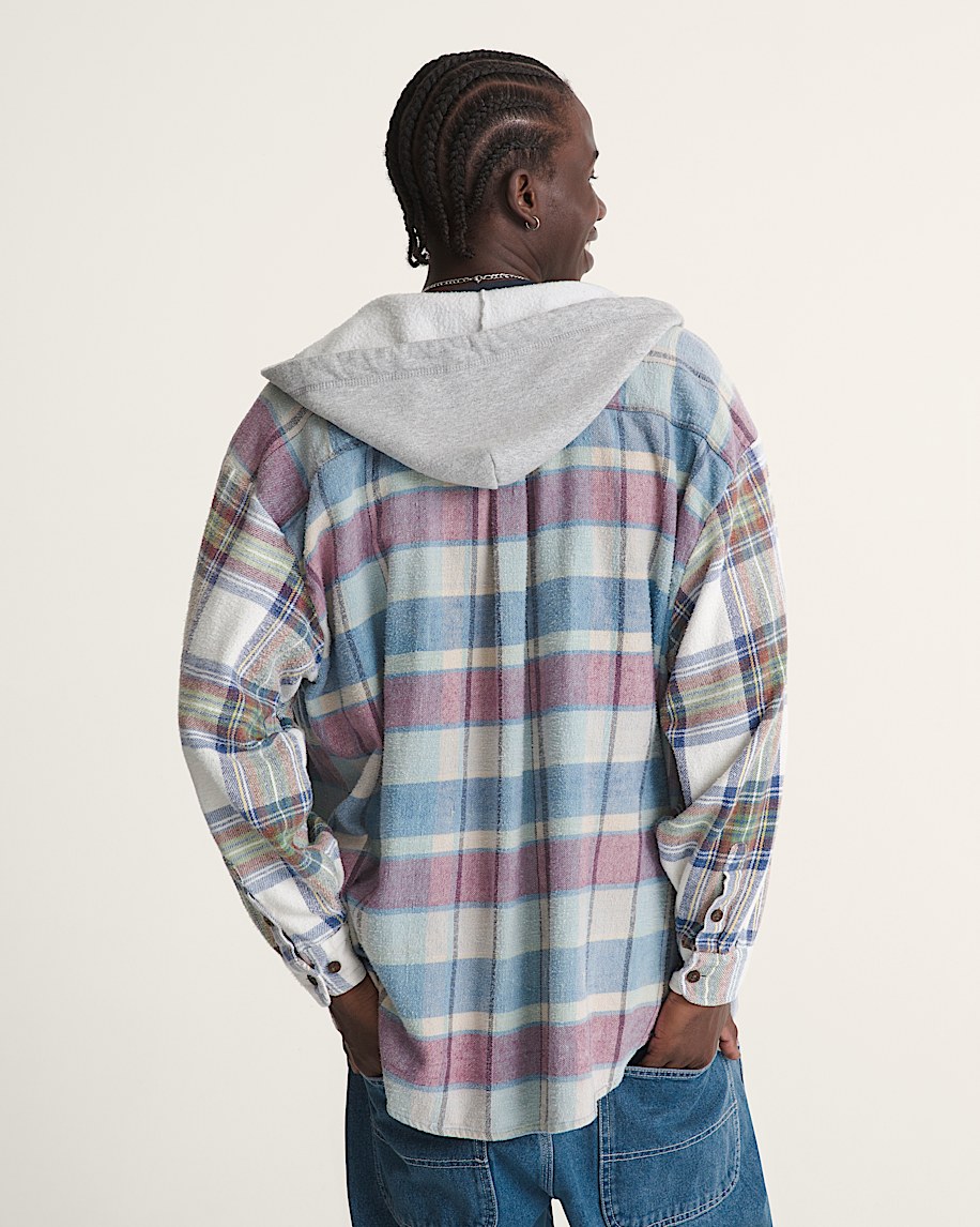 waffle shop reimagined 3fer hoodie
