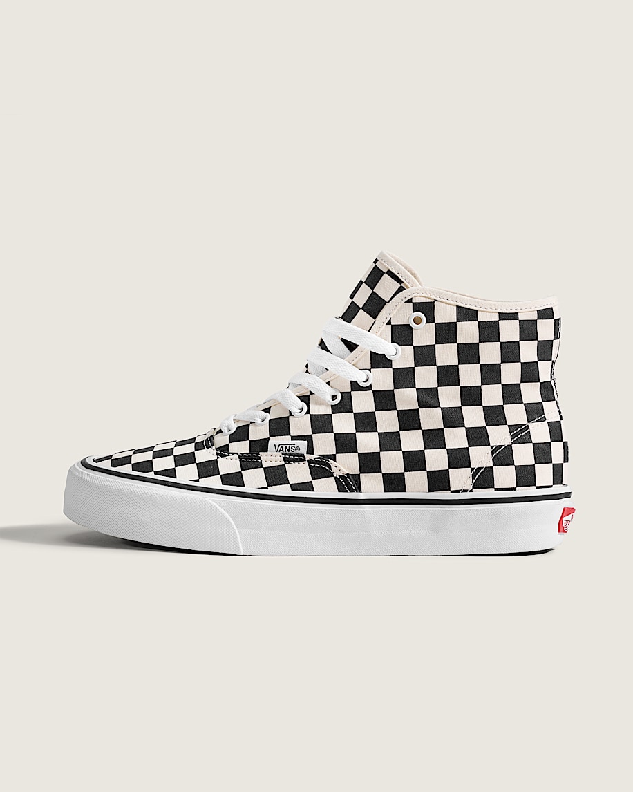 autentisk hi 2.0 schackrutig sko