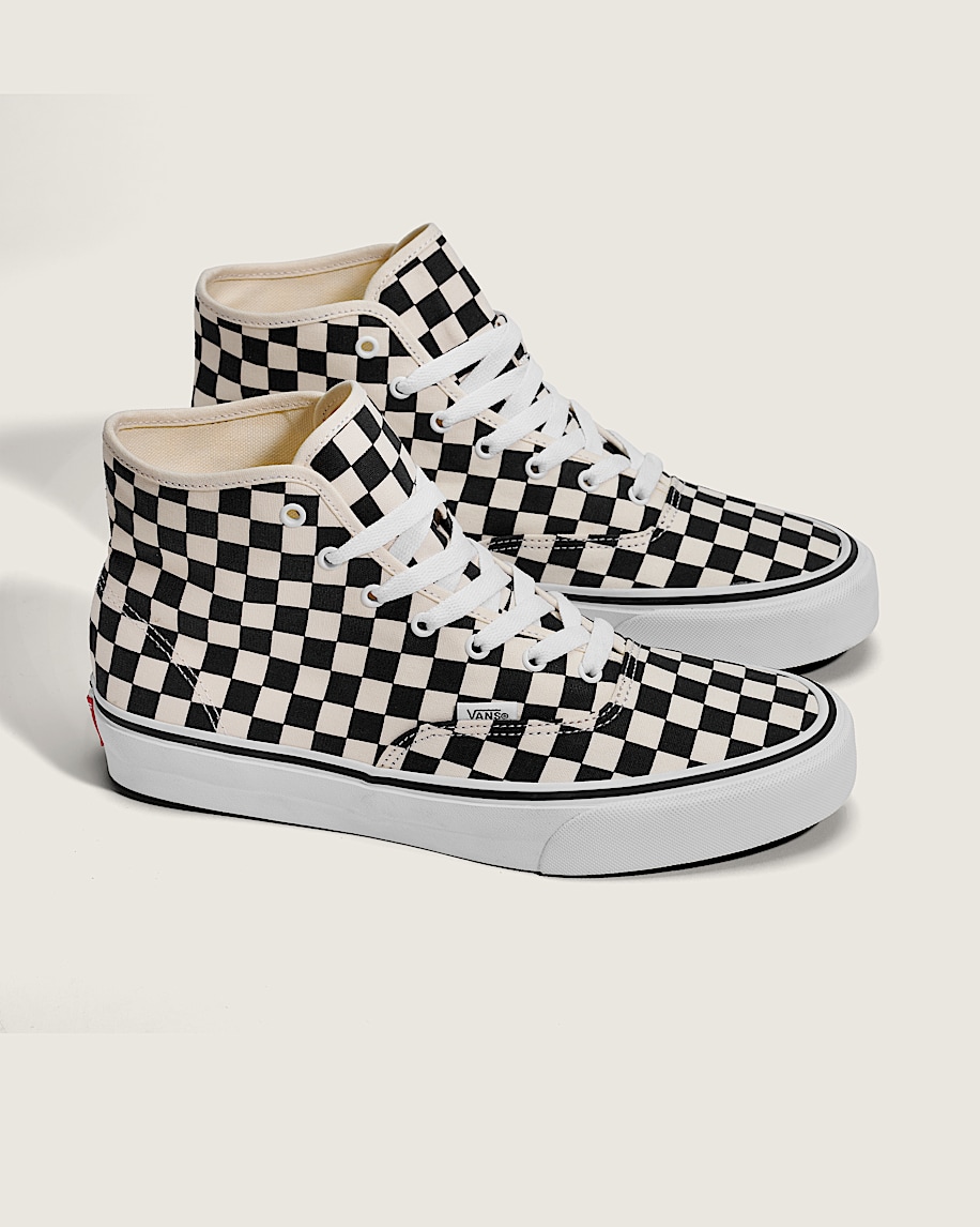 autentisk hi 2.0 schackrutig sko