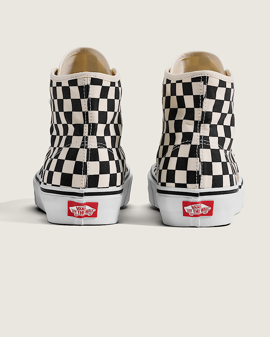autentisk hi 2.0 schackrutig sko