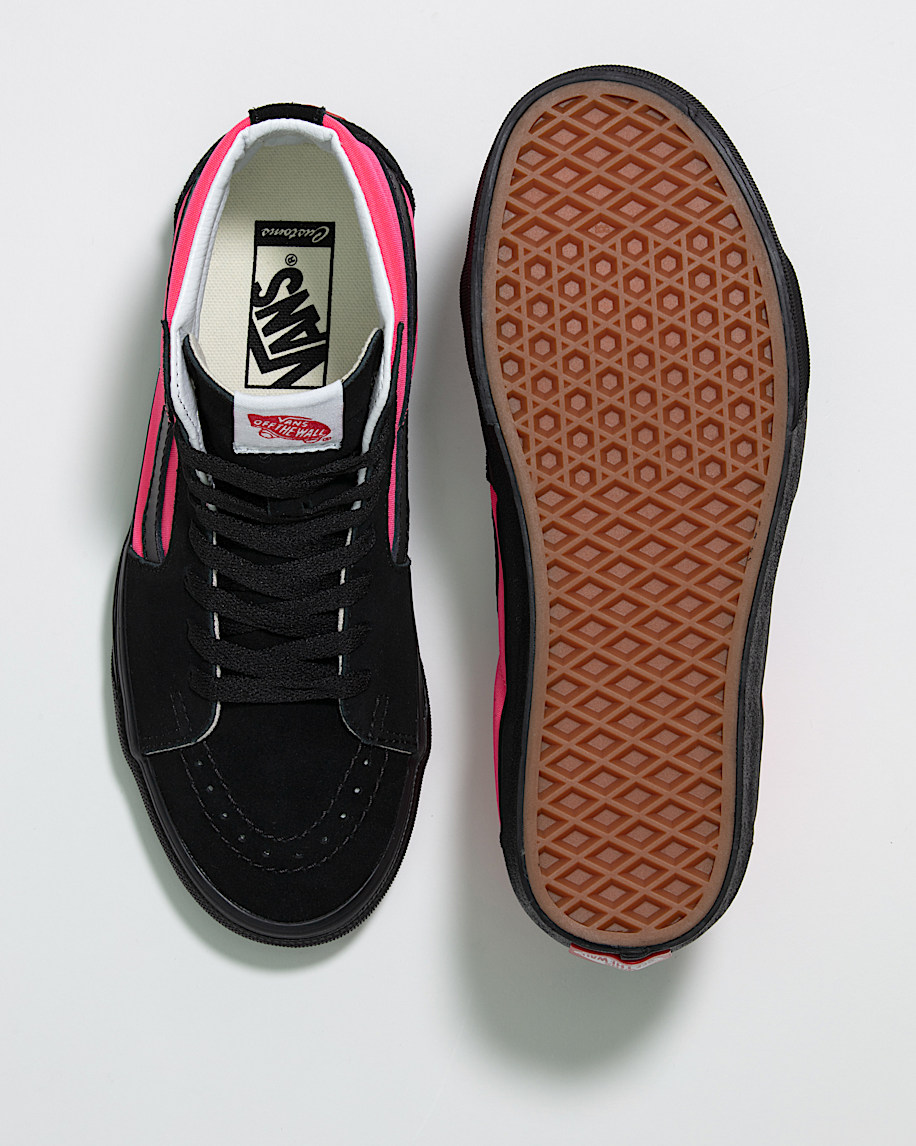 customs sk8-hi-sko