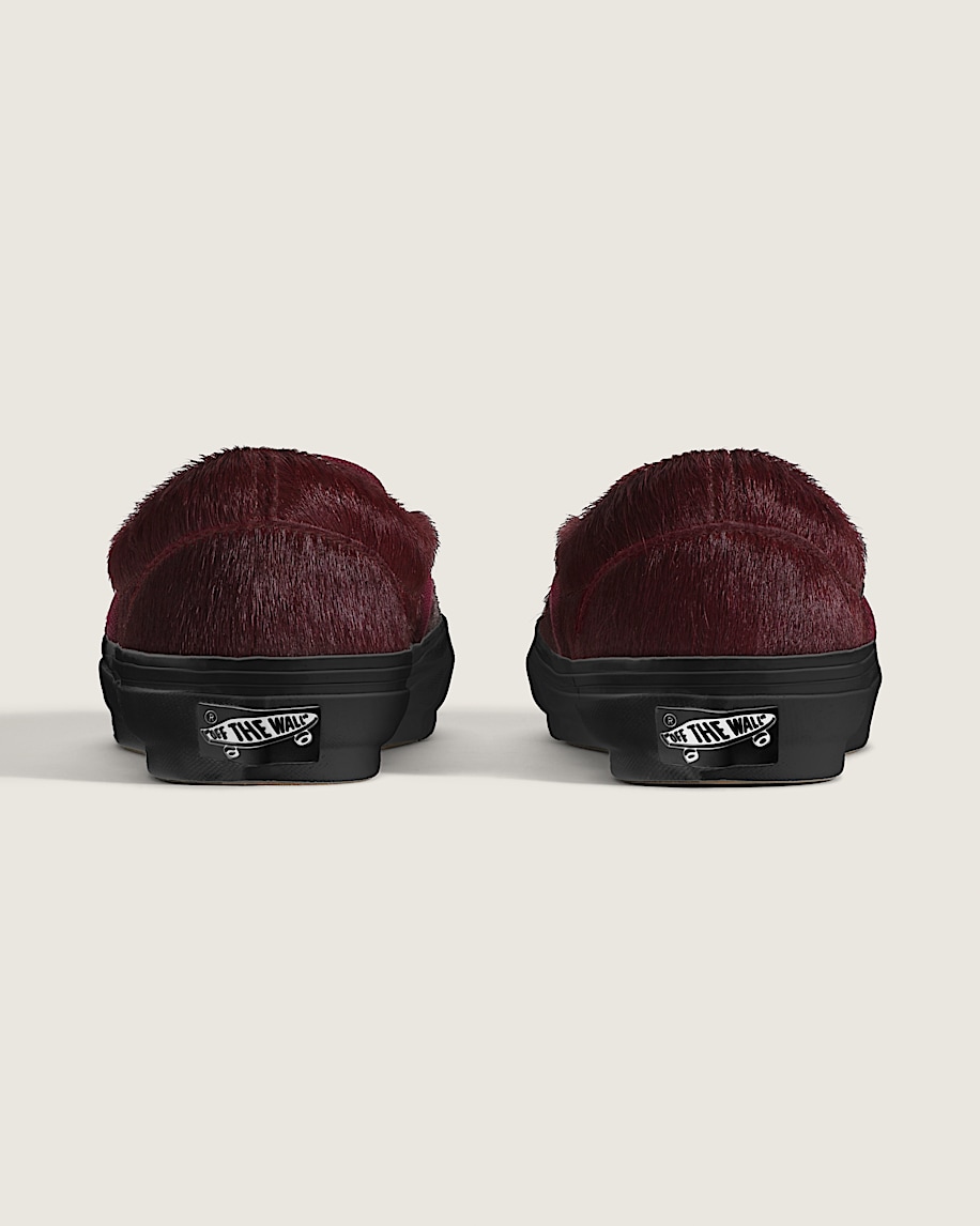 premium klassisk slip-on-sko