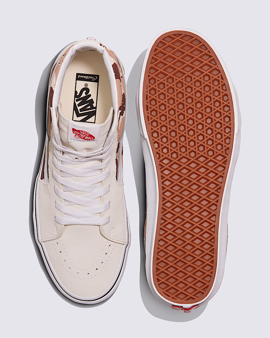 customs sk8-hi-sko