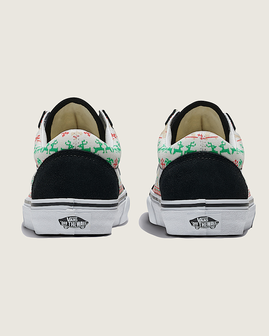 tull old skool holiday shoe