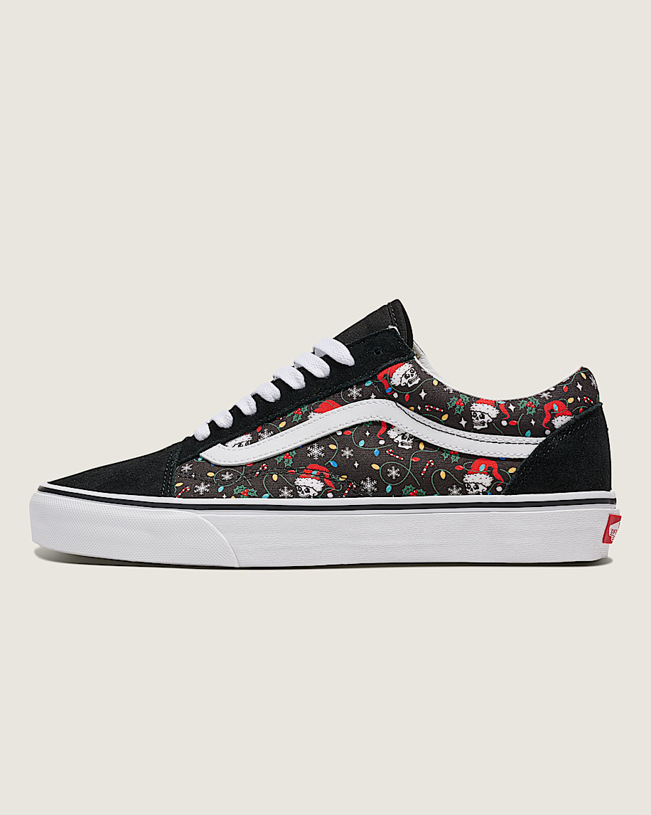 tull old skool holiday shoe