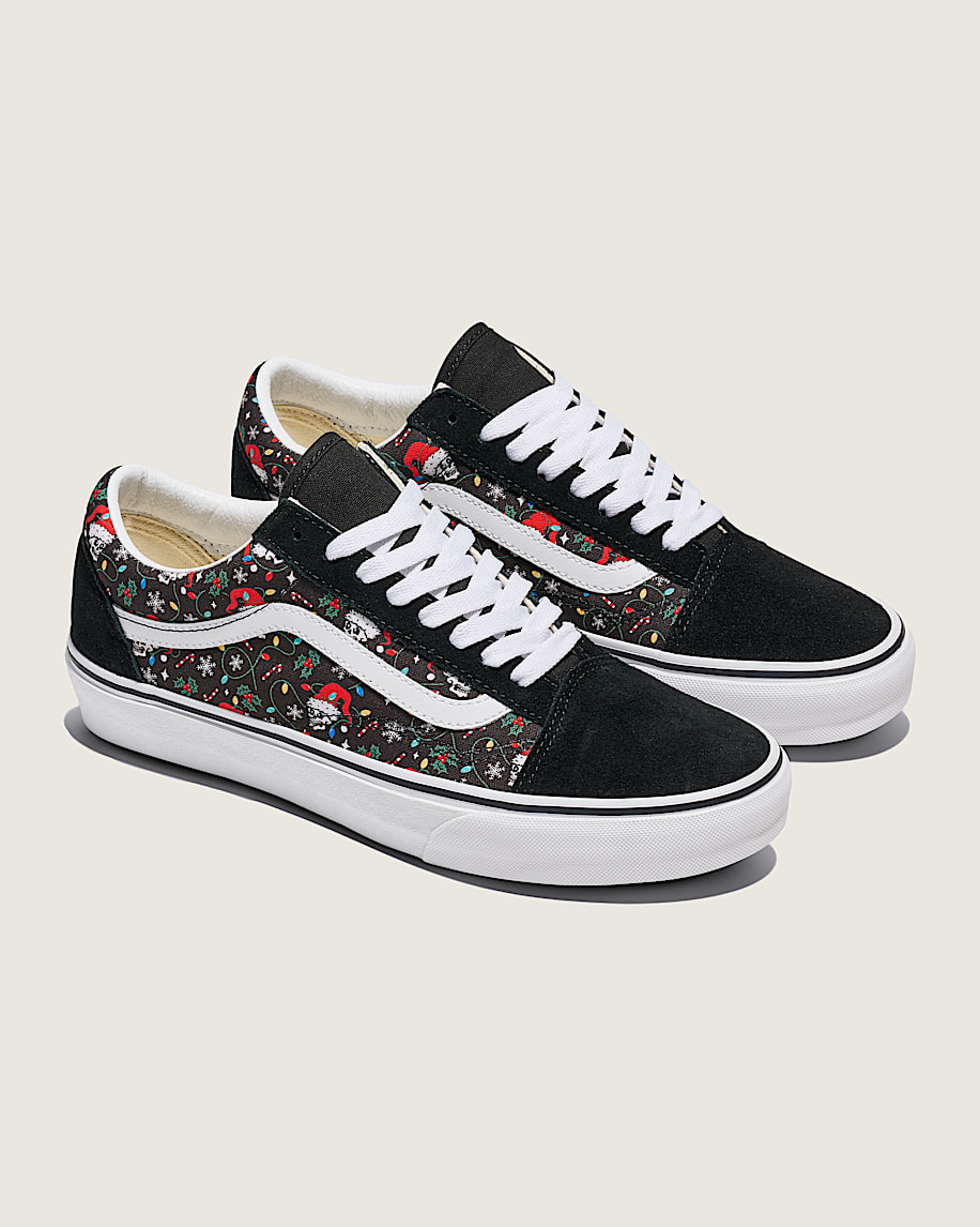 tull old skool holiday shoe