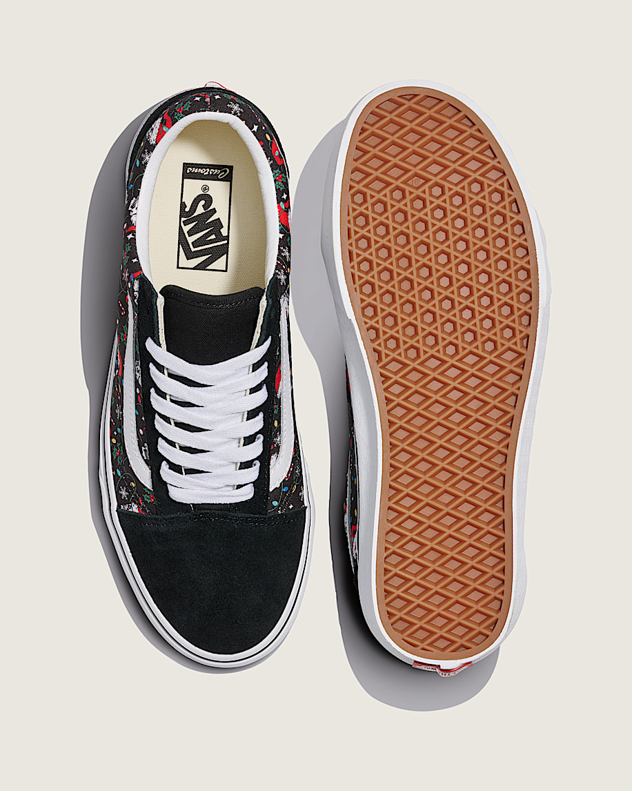 tull old skool holiday shoe
