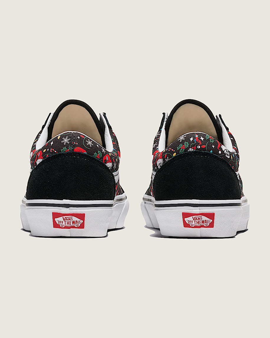tull old skool holiday shoe