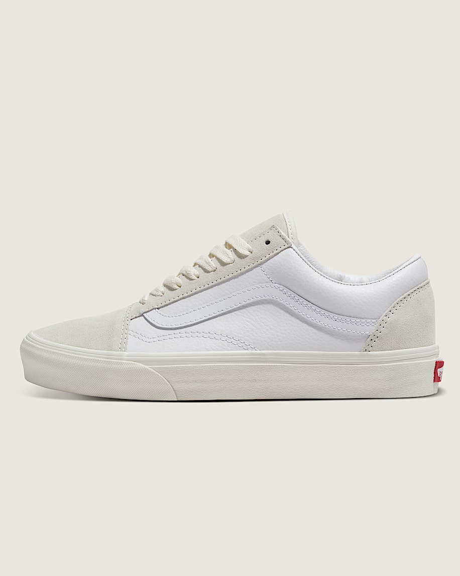 tull old skool lädersko