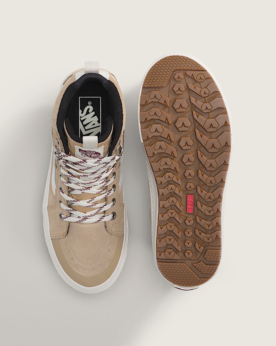 sk8-hi vattentät isolerad sko