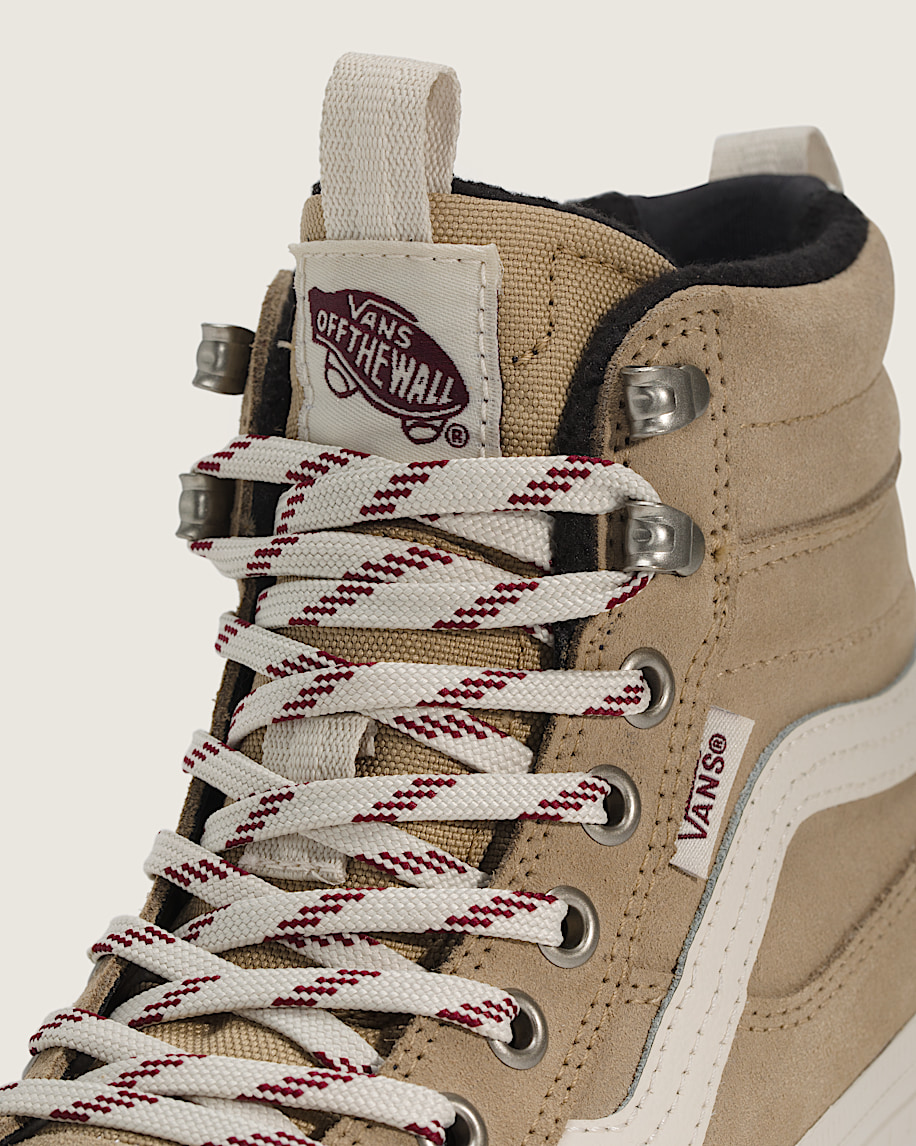sk8-hi vattentät isolerad sko