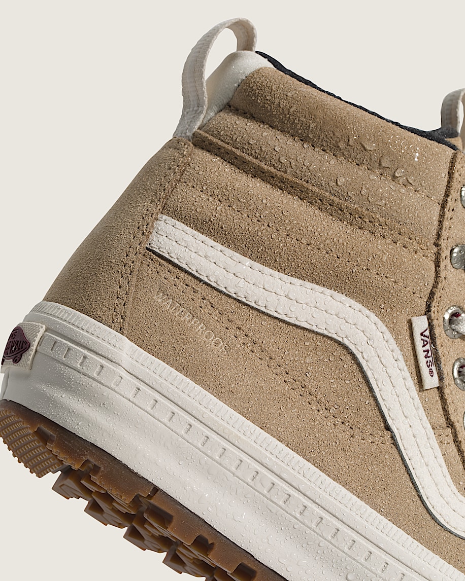 sk8-hi vattentät isolerad sko