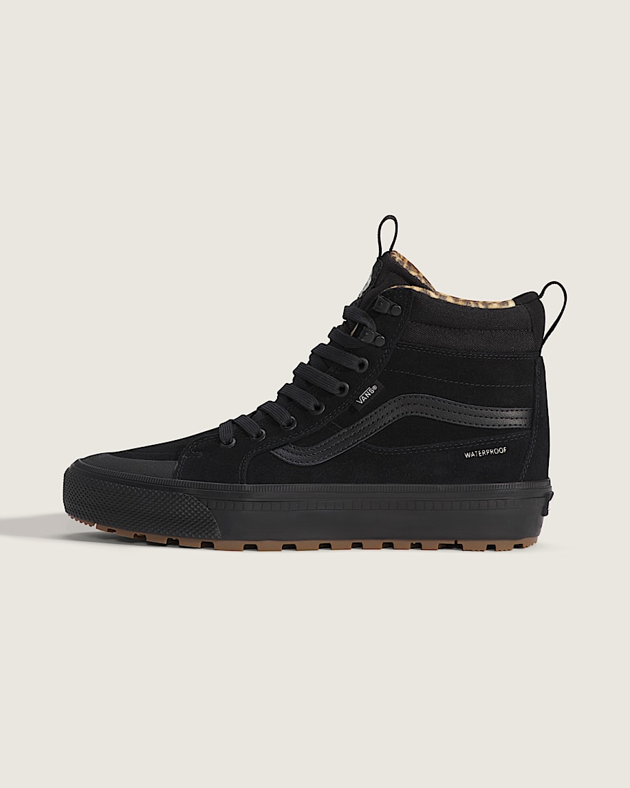 sk8-hi vattentät isolerad sko