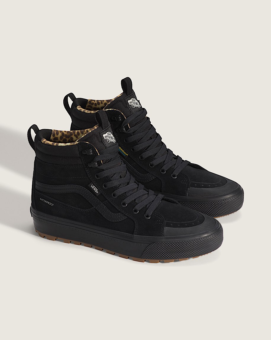 sk8-hi vattentät isolerad sko