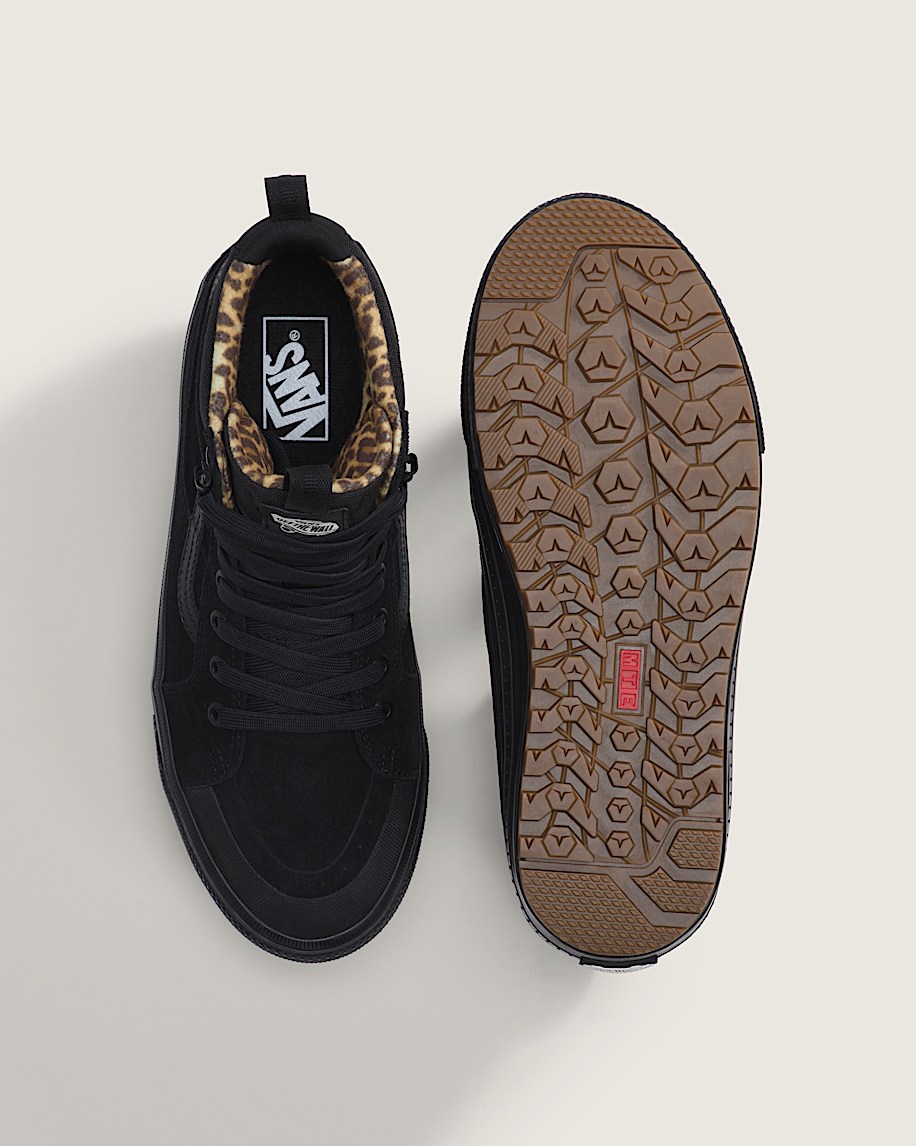 sk8-hi vattentät isolerad sko