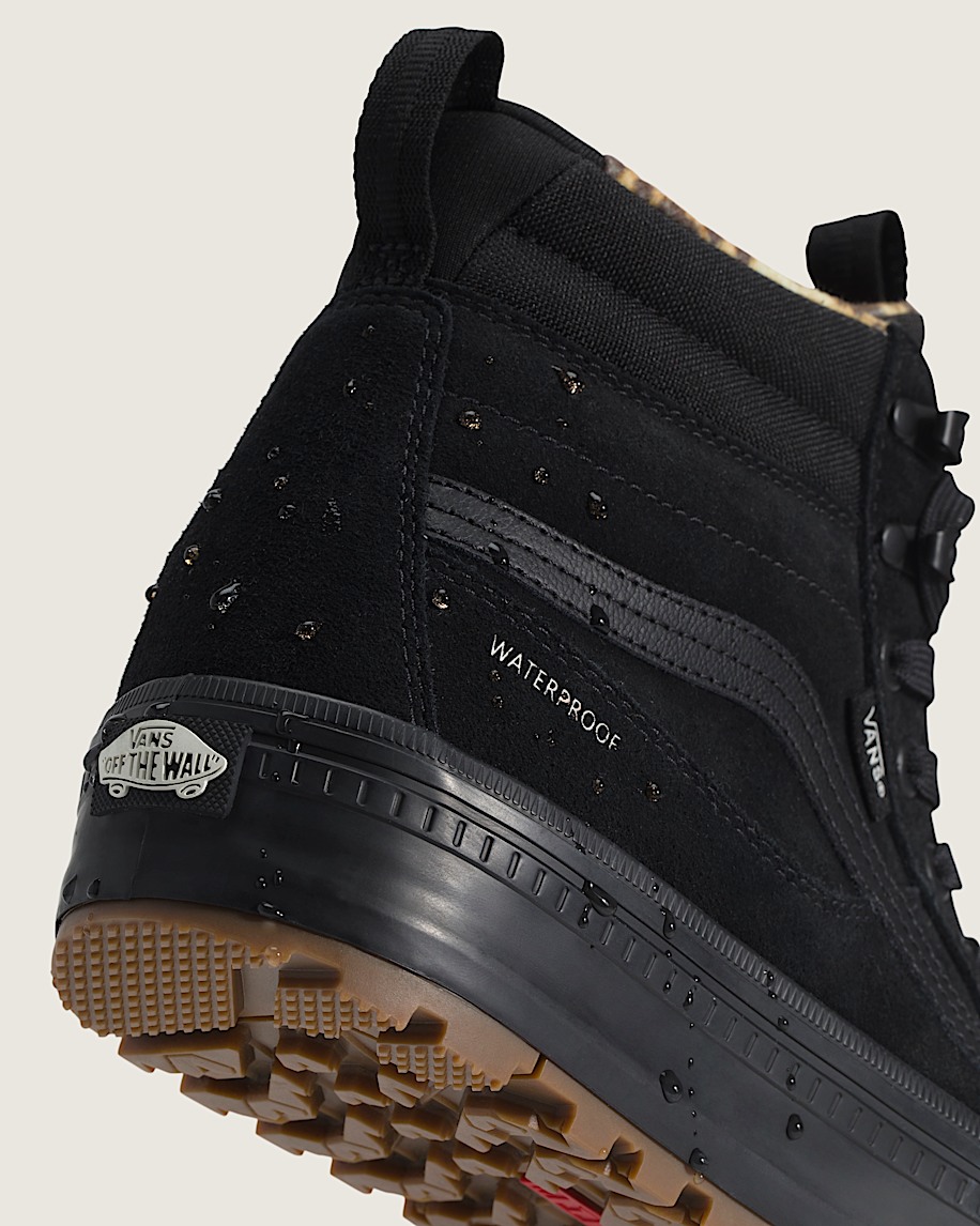 sk8-hi vattentät isolerad sko
