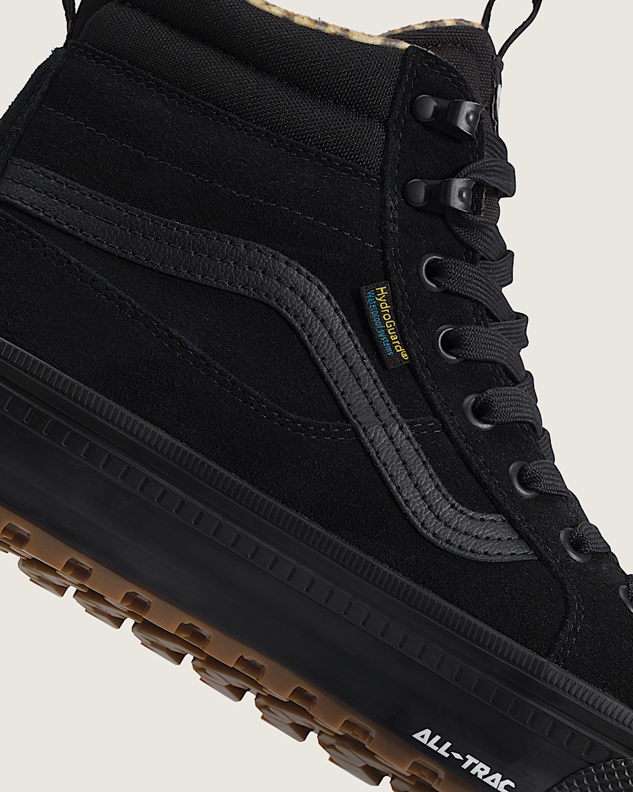 sk8-hi vattentät isolerad sko