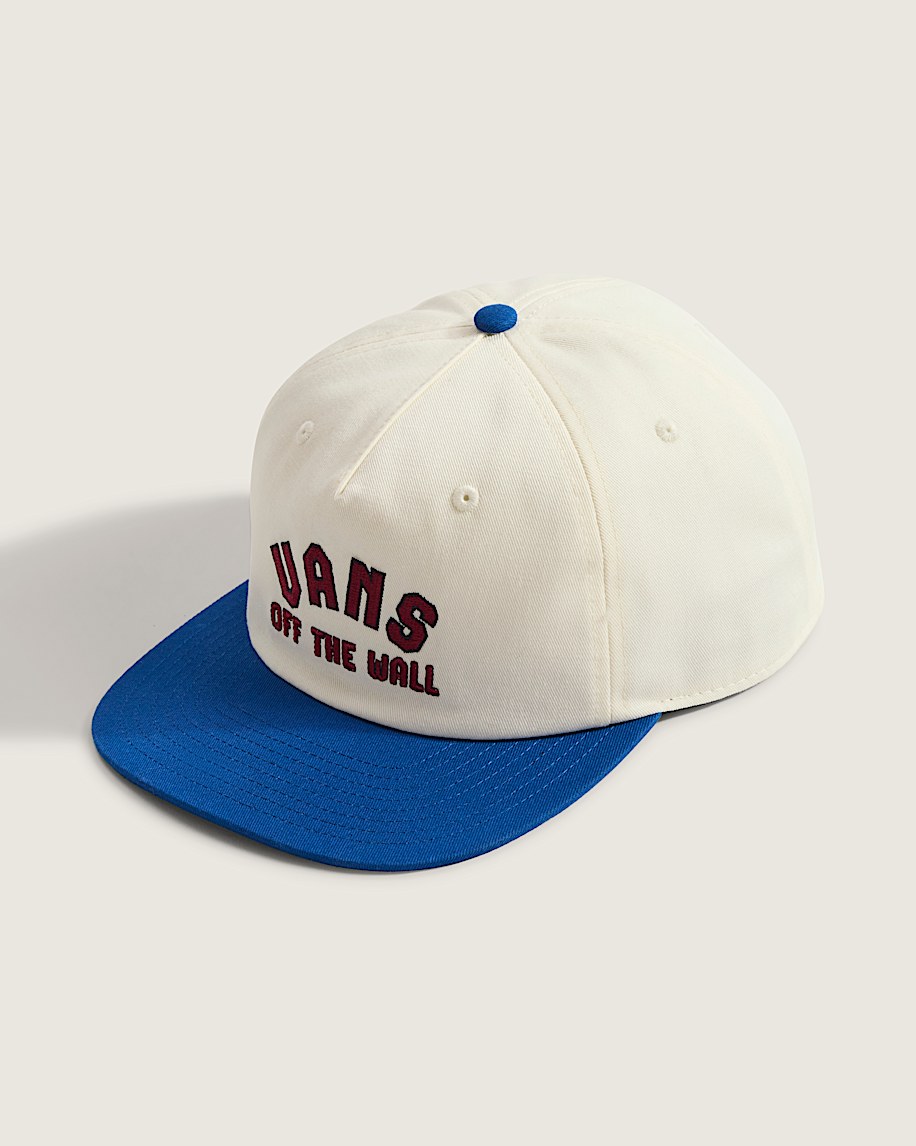 vans design co. låg hatt