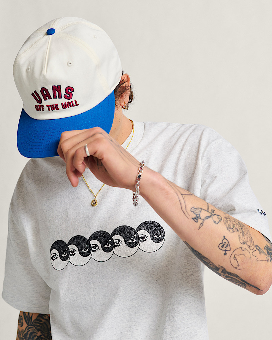 vans design co. låg hatt