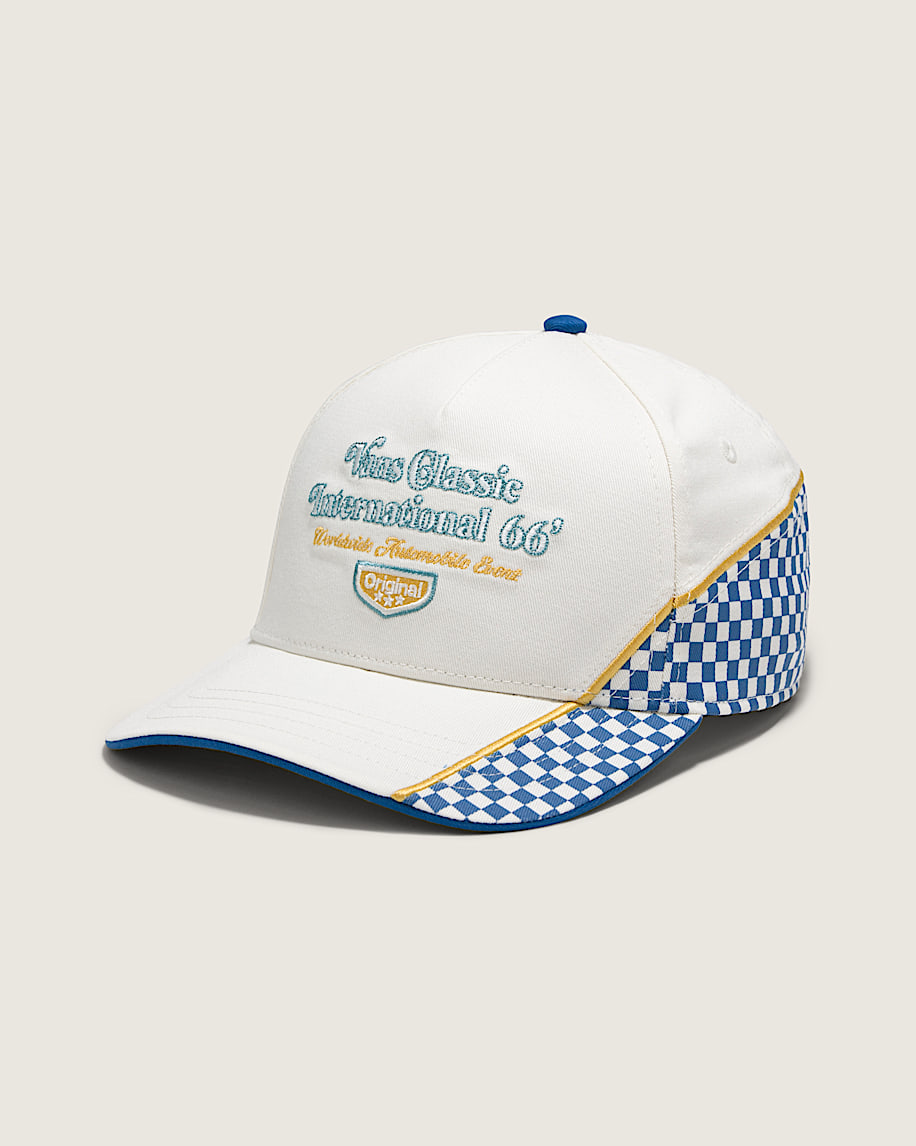 vans classic strapback-keps