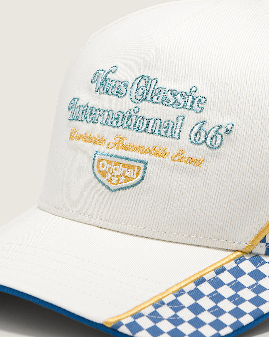 vans classic strapback-keps