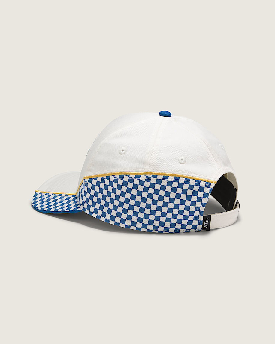 vans classic strapback-keps
