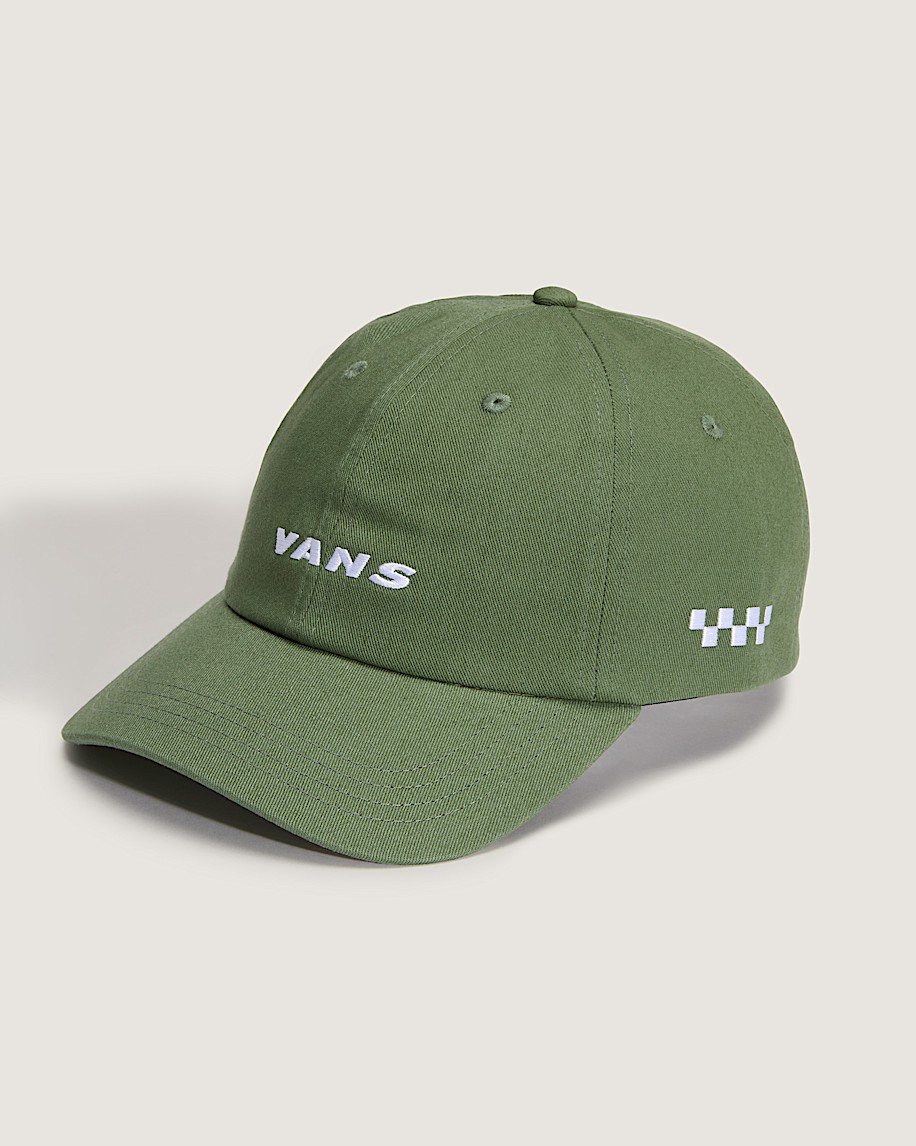 schackrutig snapback-keps