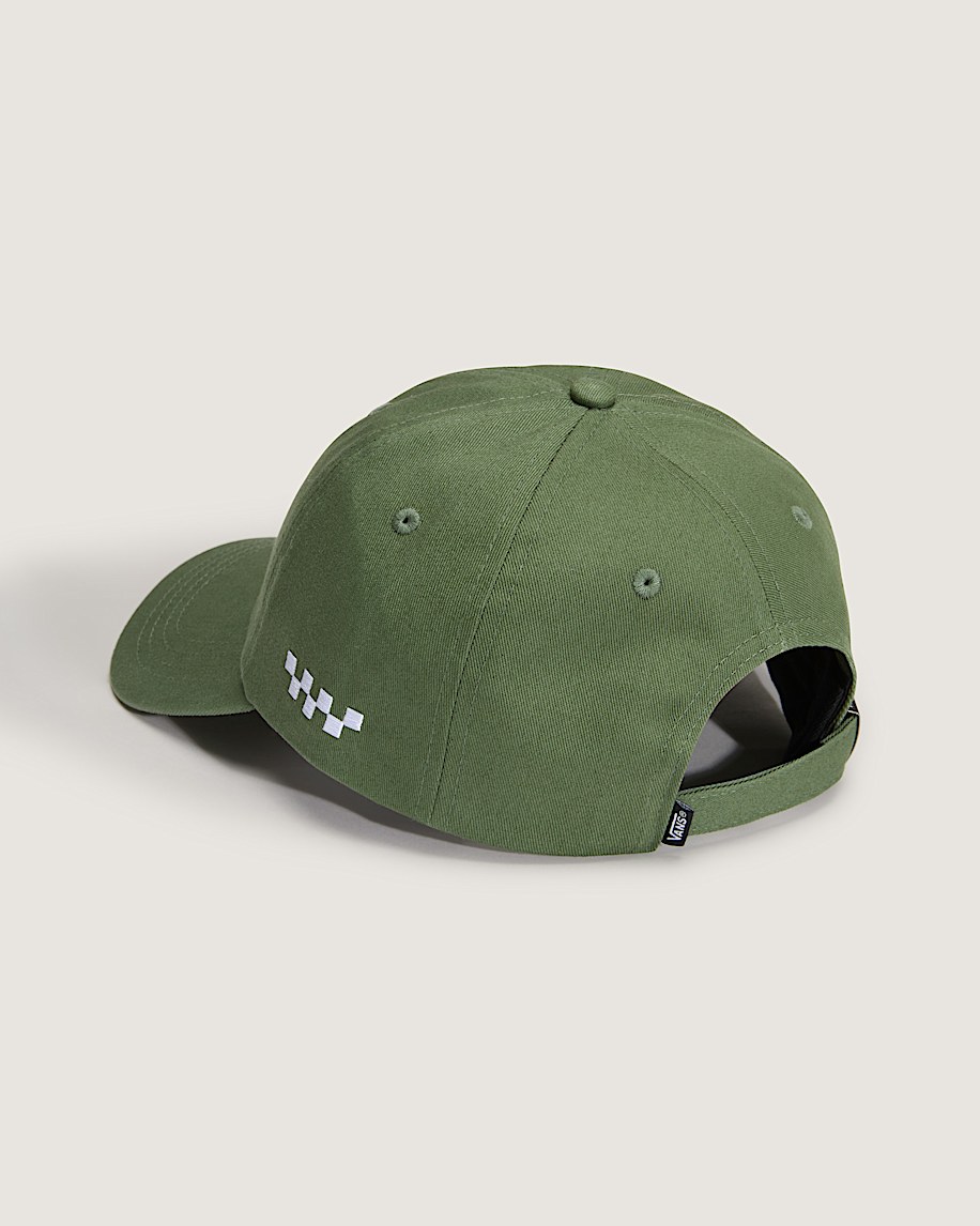 schackrutig snapback-keps