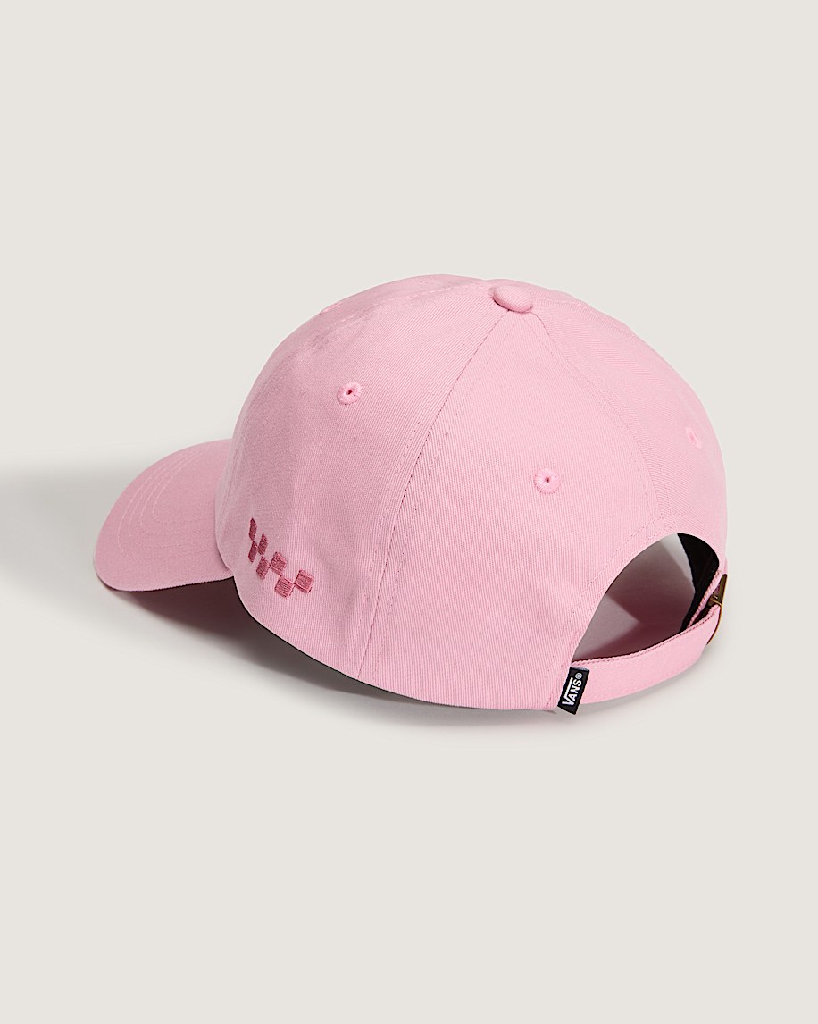 schackrutig snapback-keps