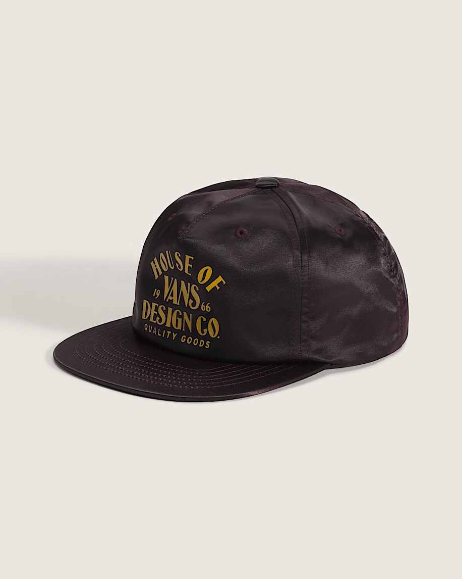vans hov snapback-keps