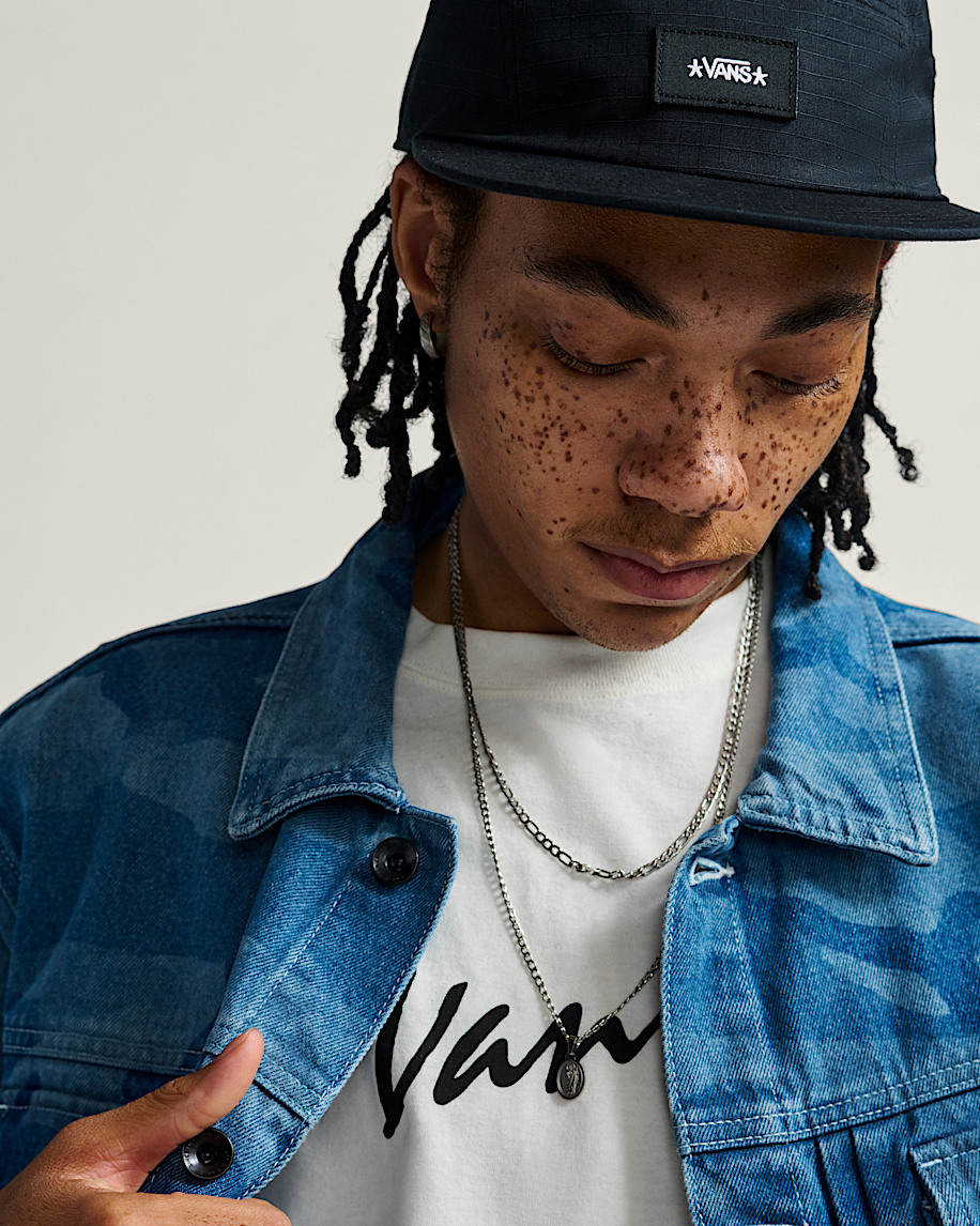 skate snapback-keps från atiba jefferson